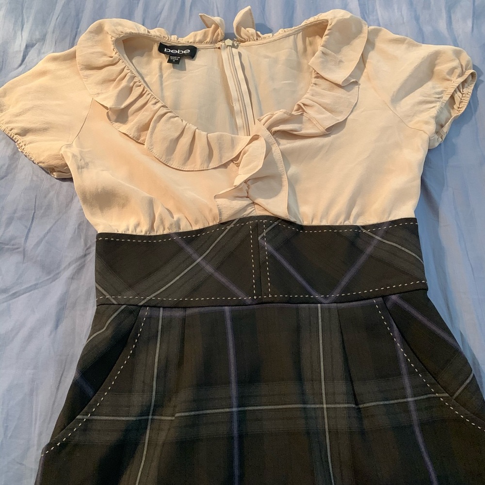 Bebe dress